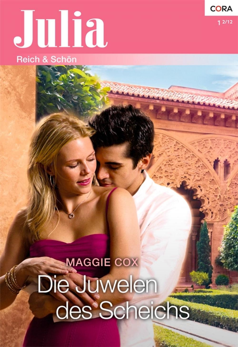 Big bigCover of Die Juwelen des Scheichs