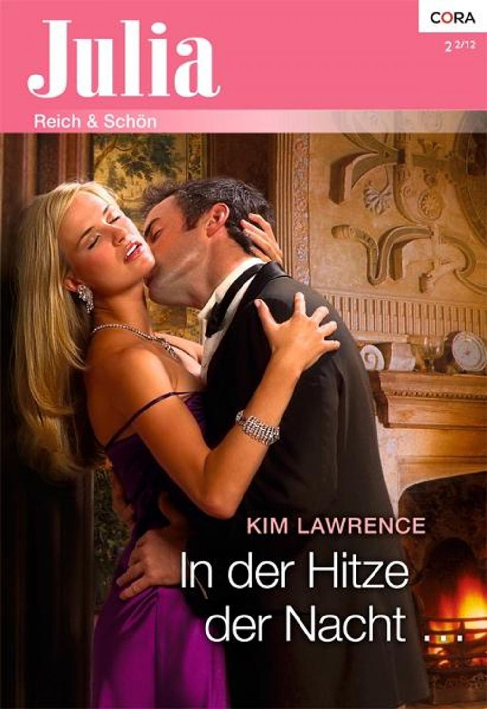 Big bigCover of In der Hitze der Nacht