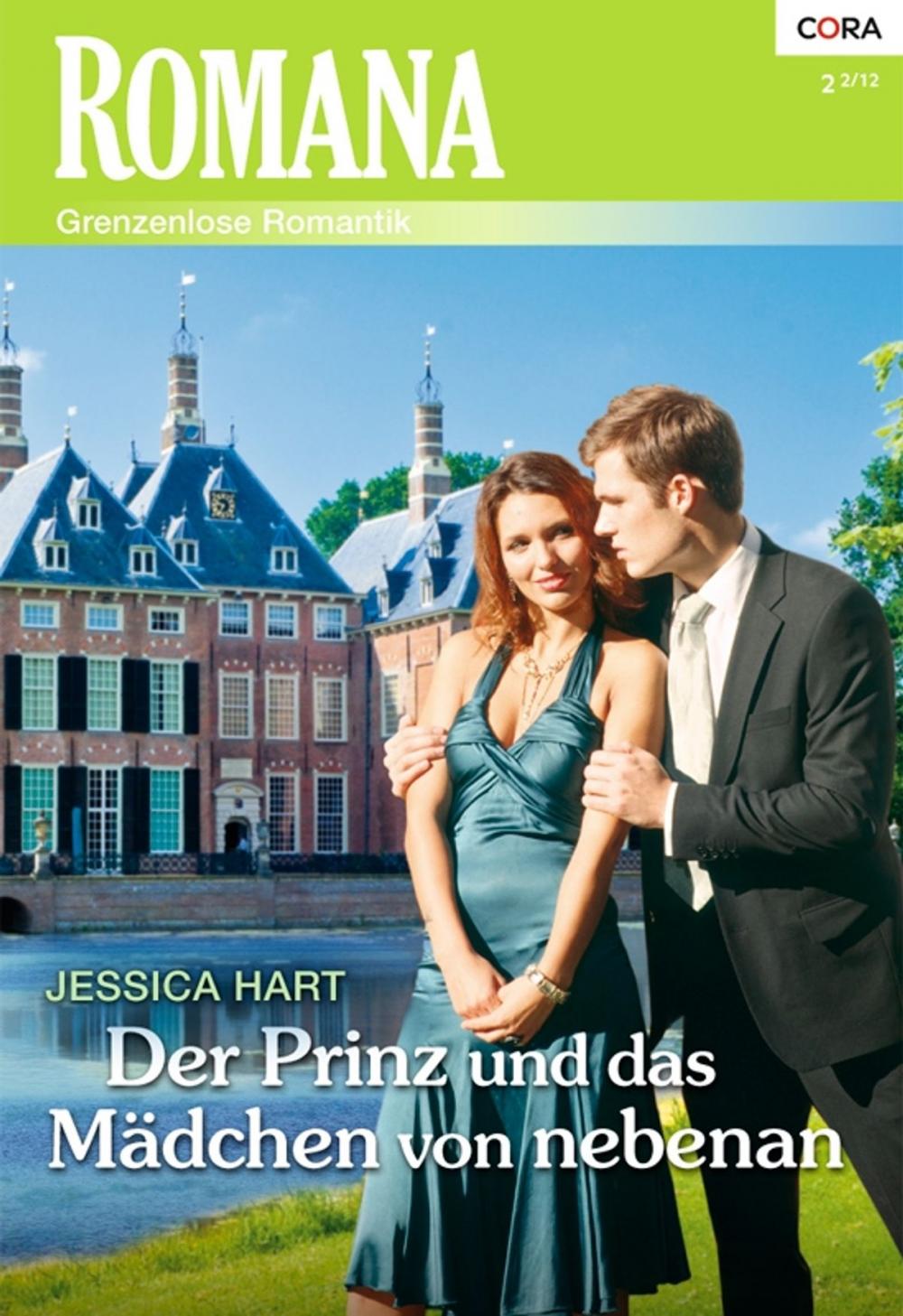 Big bigCover of Der Prinz und das Mädchen von nebenan