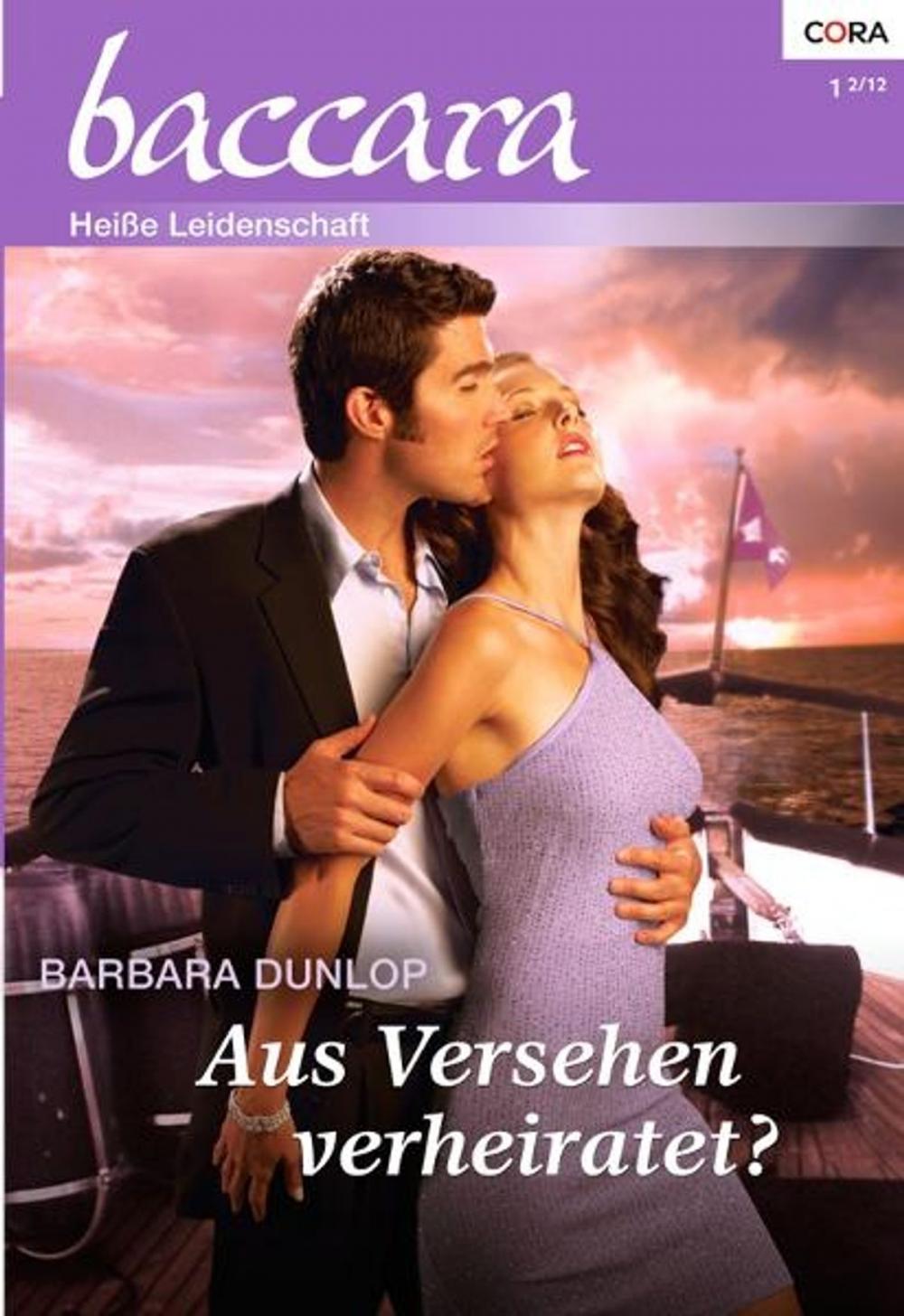 Big bigCover of Aus Versehen verheiratet?