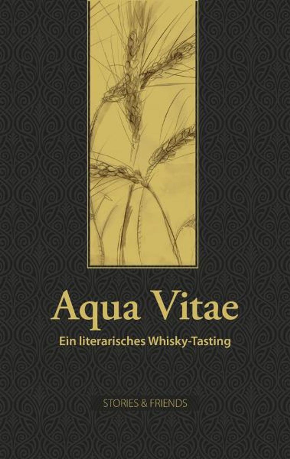 Big bigCover of Aqua Vitae - Ein literarisches Whisky-Tasting