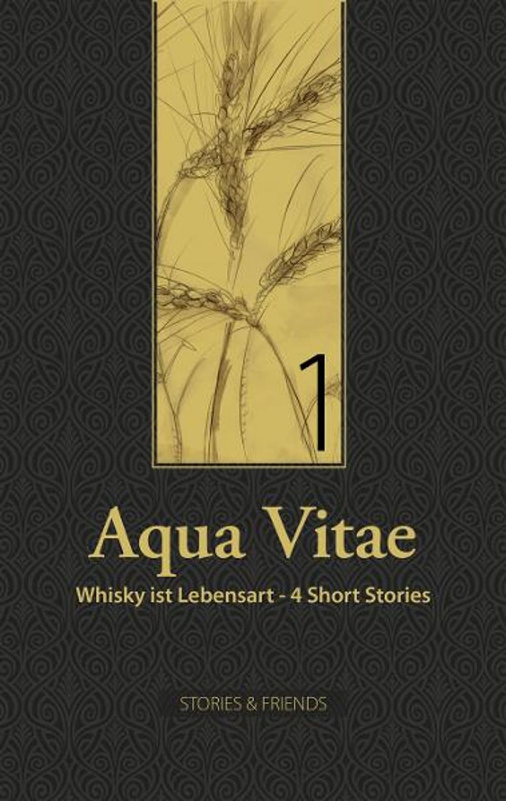 Big bigCover of Aqua Vitae 1 - Whisky ist Lebensart