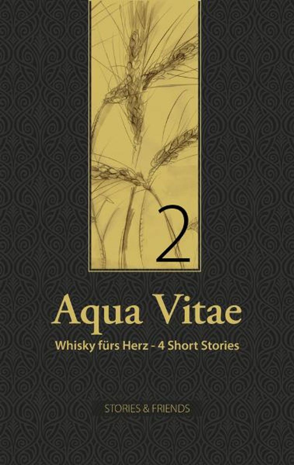 Big bigCover of Aqua Vitae 2 - Whisky fürs Herz