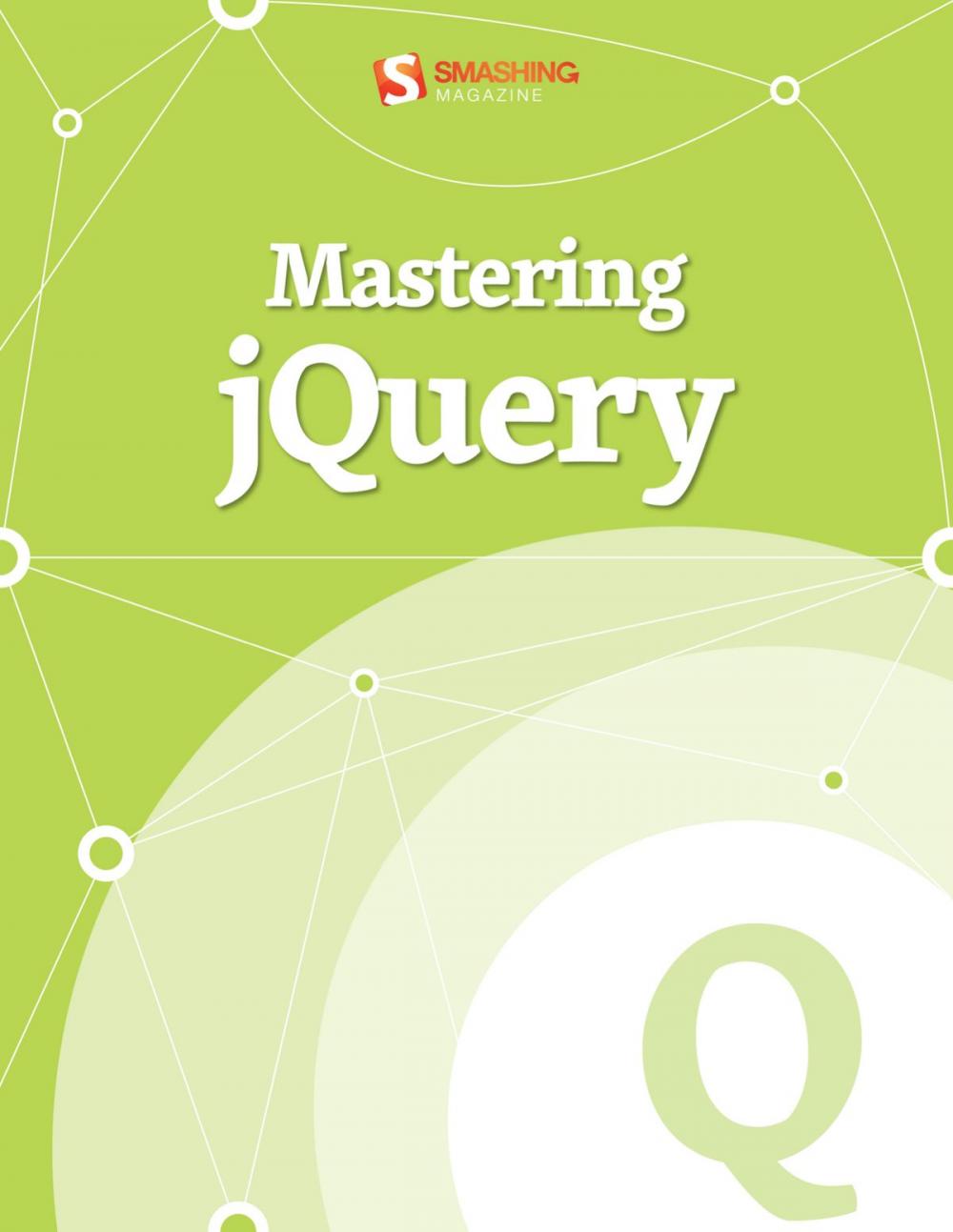 Big bigCover of Mastering jQuery