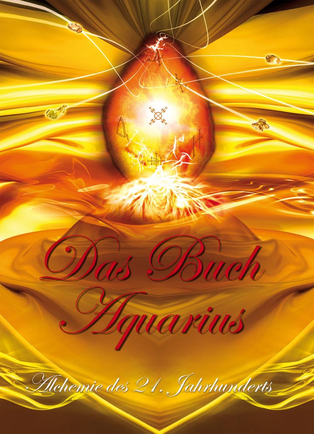 Big bigCover of Das Buch Aquarius