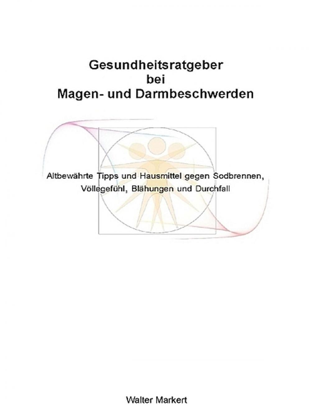 Big bigCover of Gesundheitsratgeber bei Magen- und Darmbeschwerden