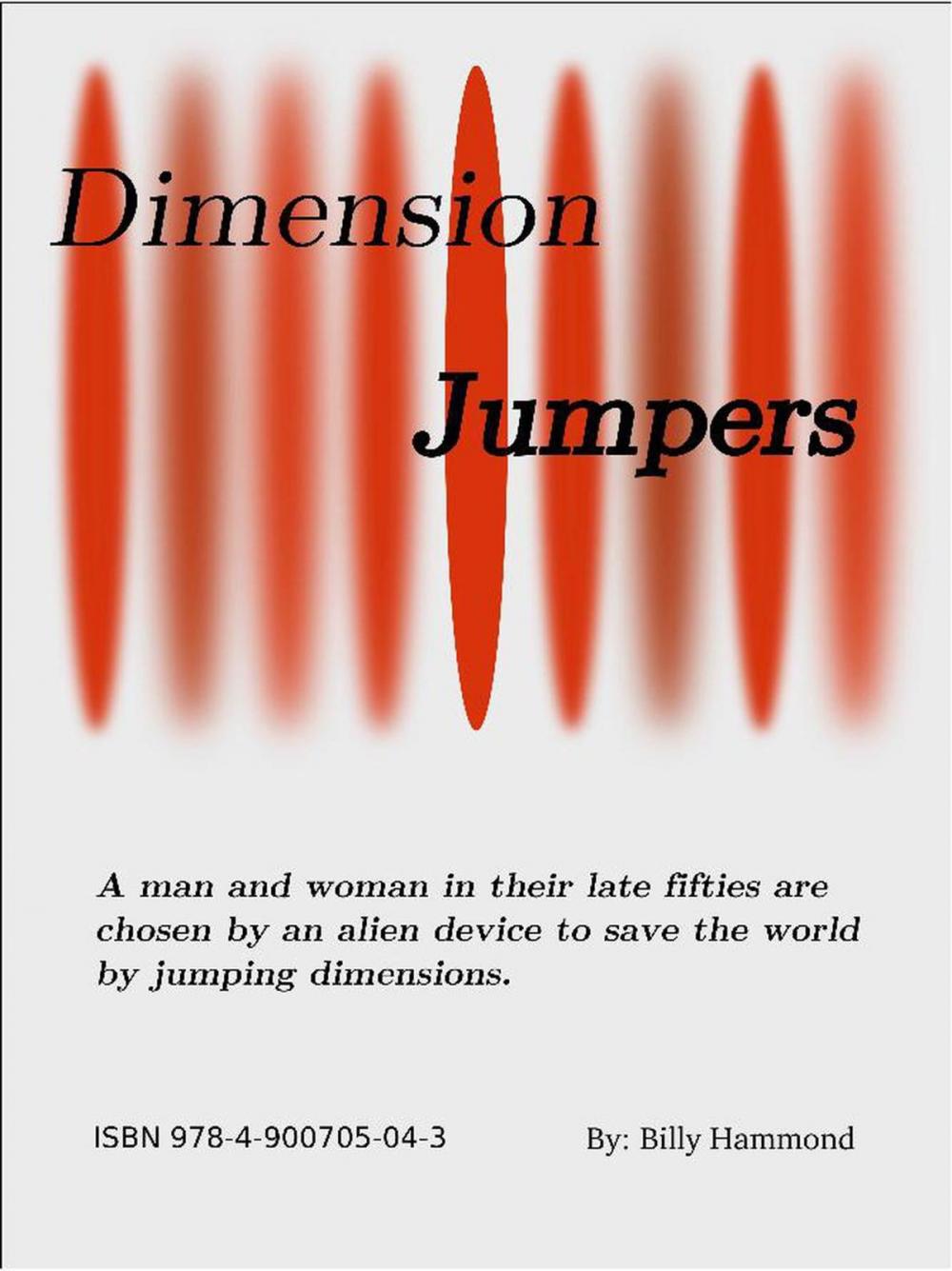 Big bigCover of Dimension Jumpers