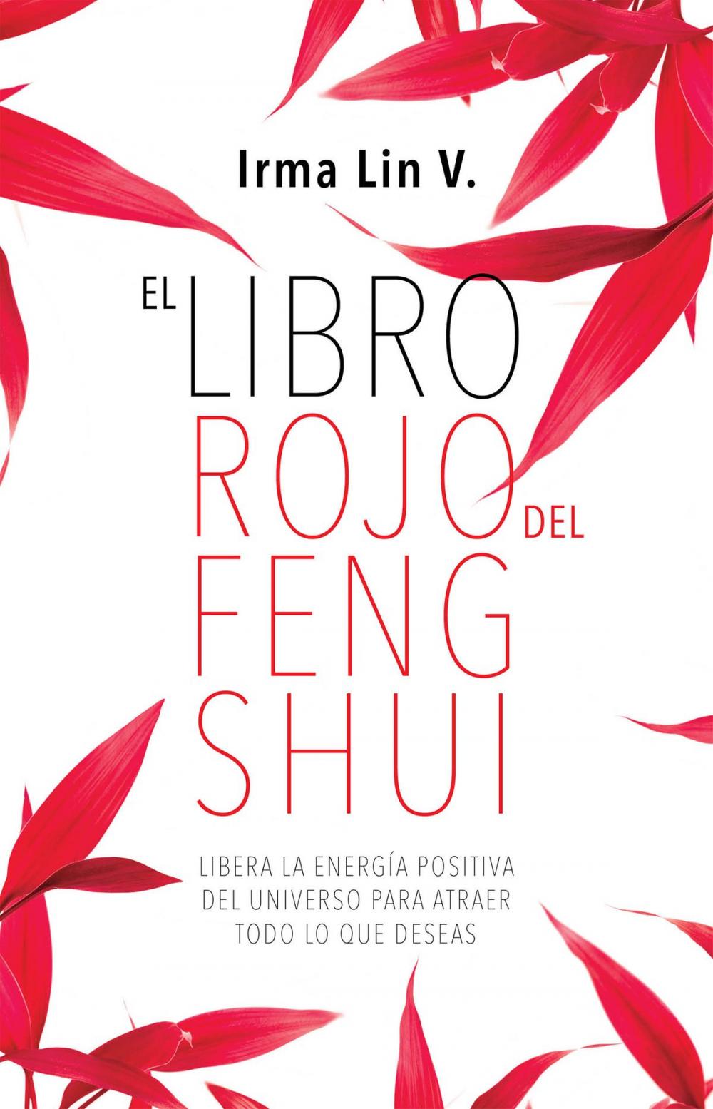 Big bigCover of El libro rojo del Feng shui