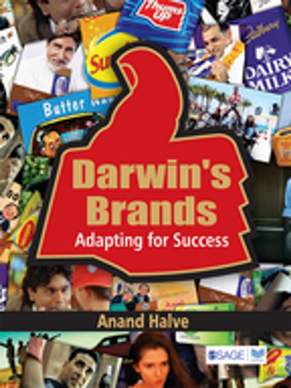 Big bigCover of Darwin's Brands