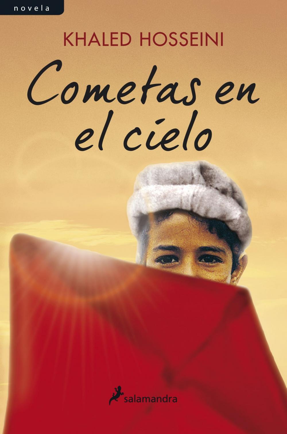 Big bigCover of Cometas en el cielo