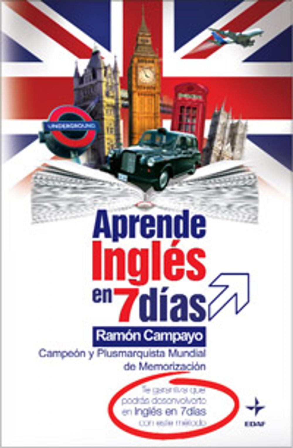 Big bigCover of Aprende ingles en siete dias