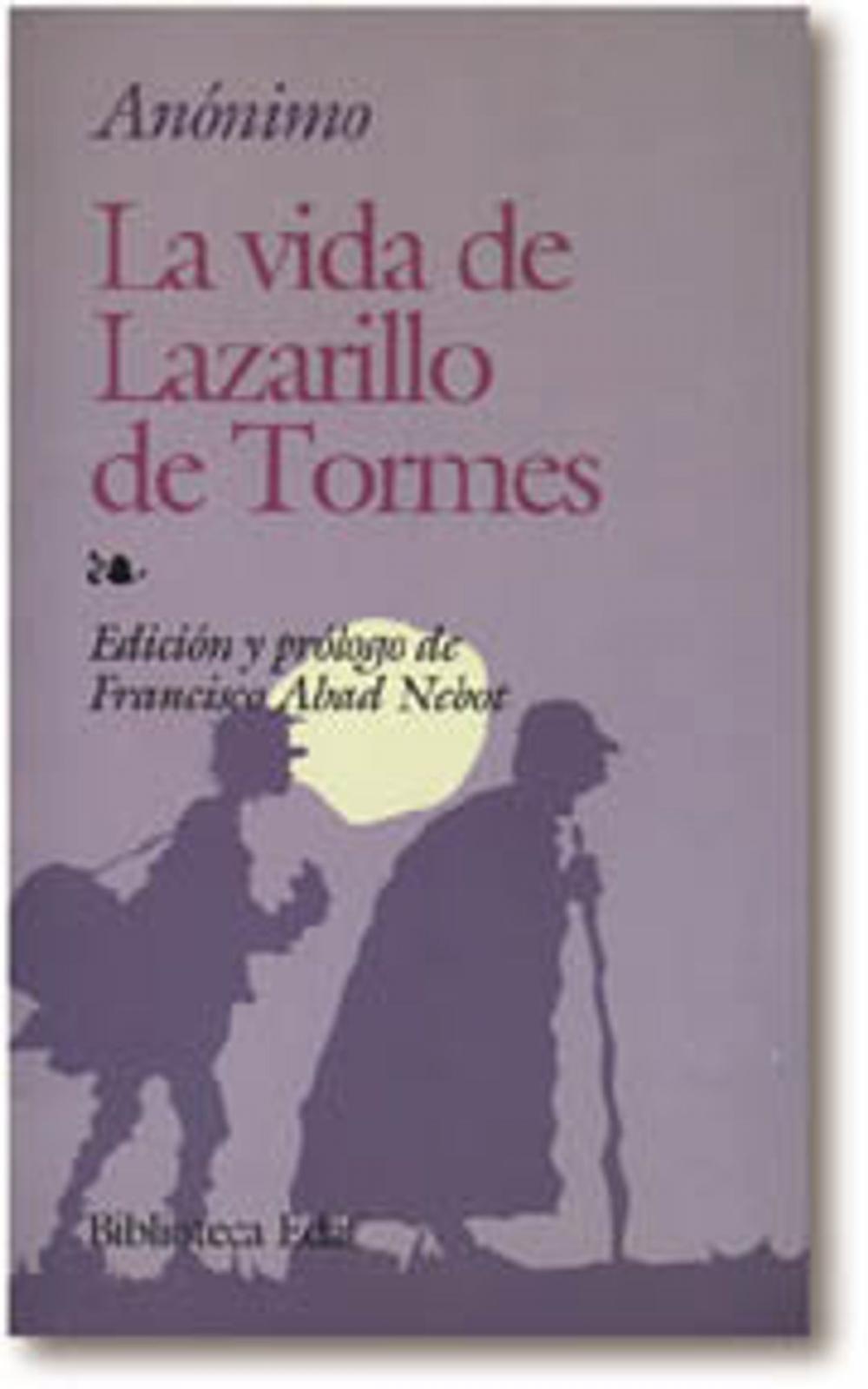 Big bigCover of VIDA DE LAZARILLO DE TORMES, LA