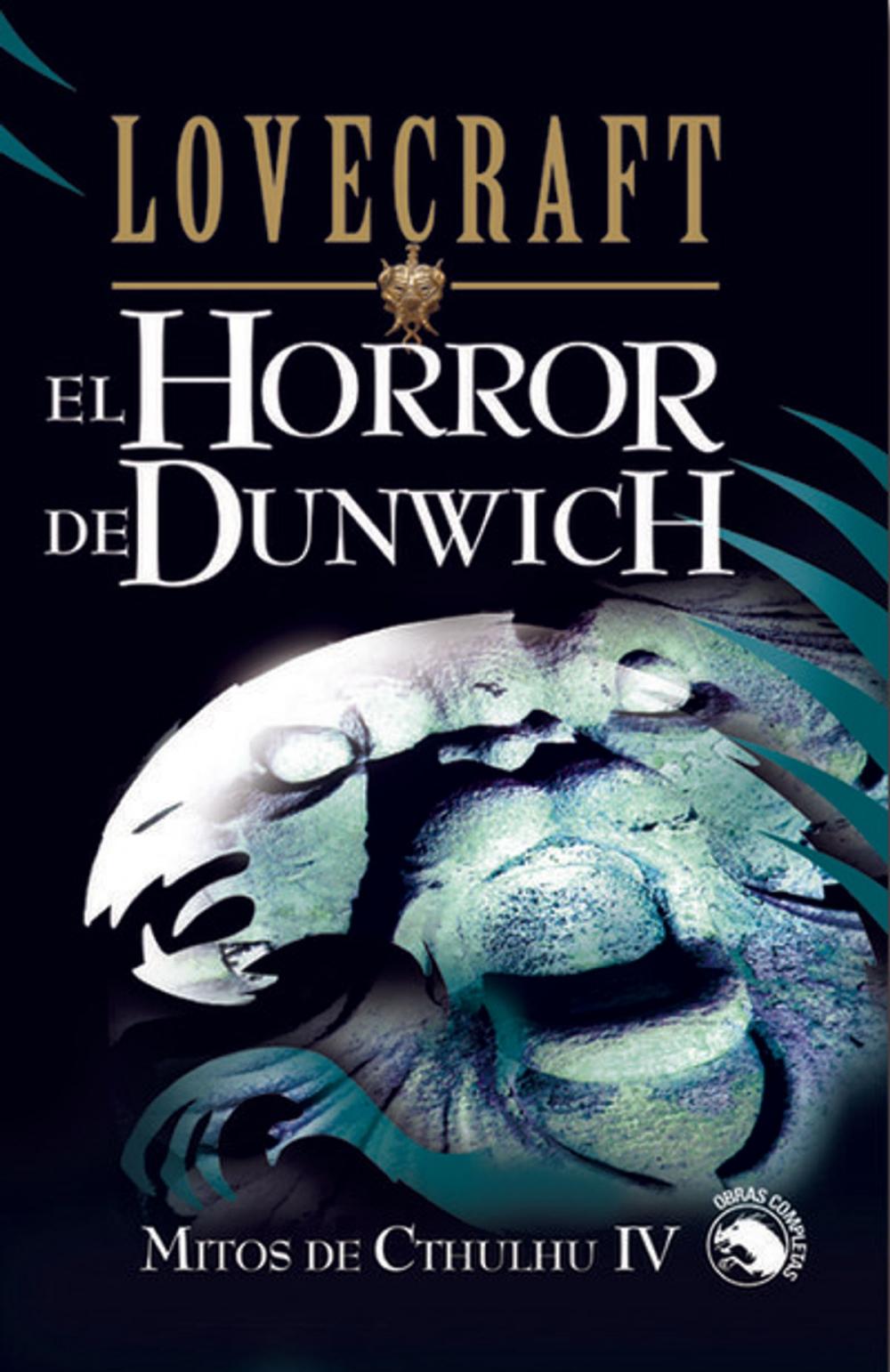 Big bigCover of EL HORROR DE DUNWICH