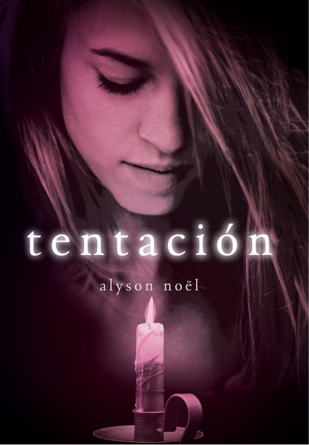 Big bigCover of Tentación (Inmortales 4)