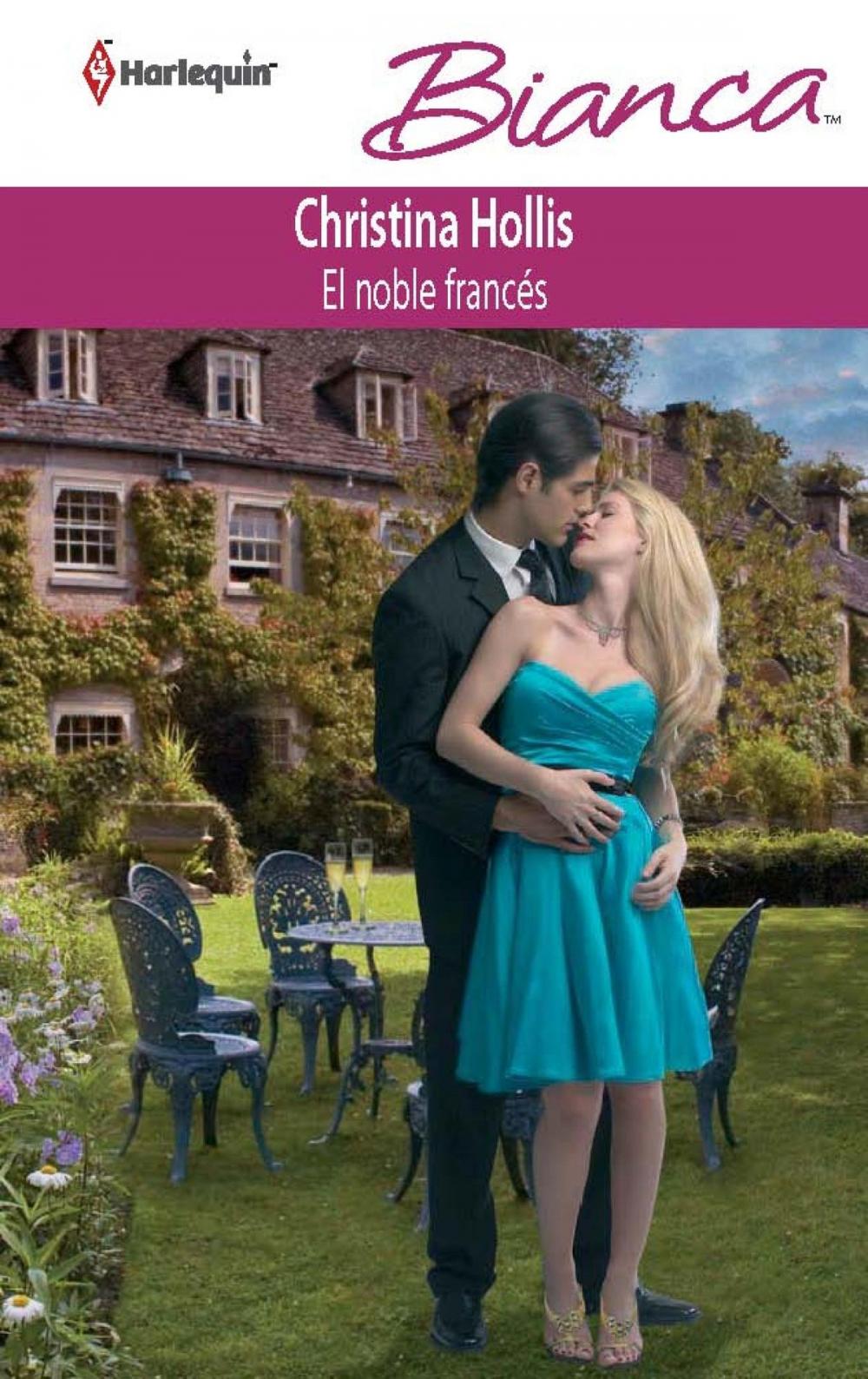 Big bigCover of El noble francés