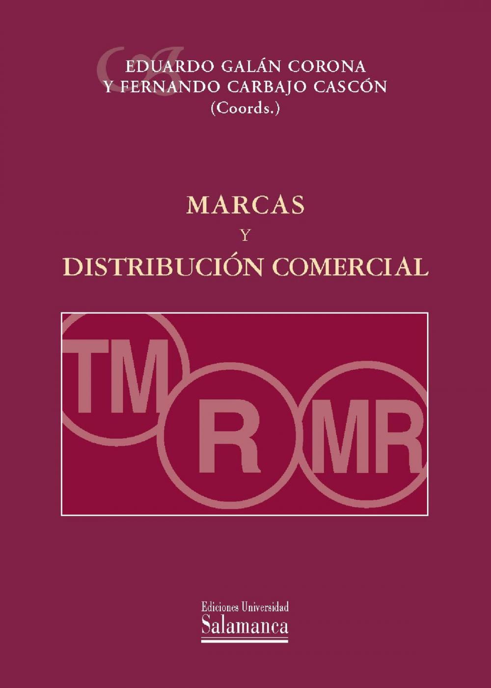 Big bigCover of Marcas y distribución comercial