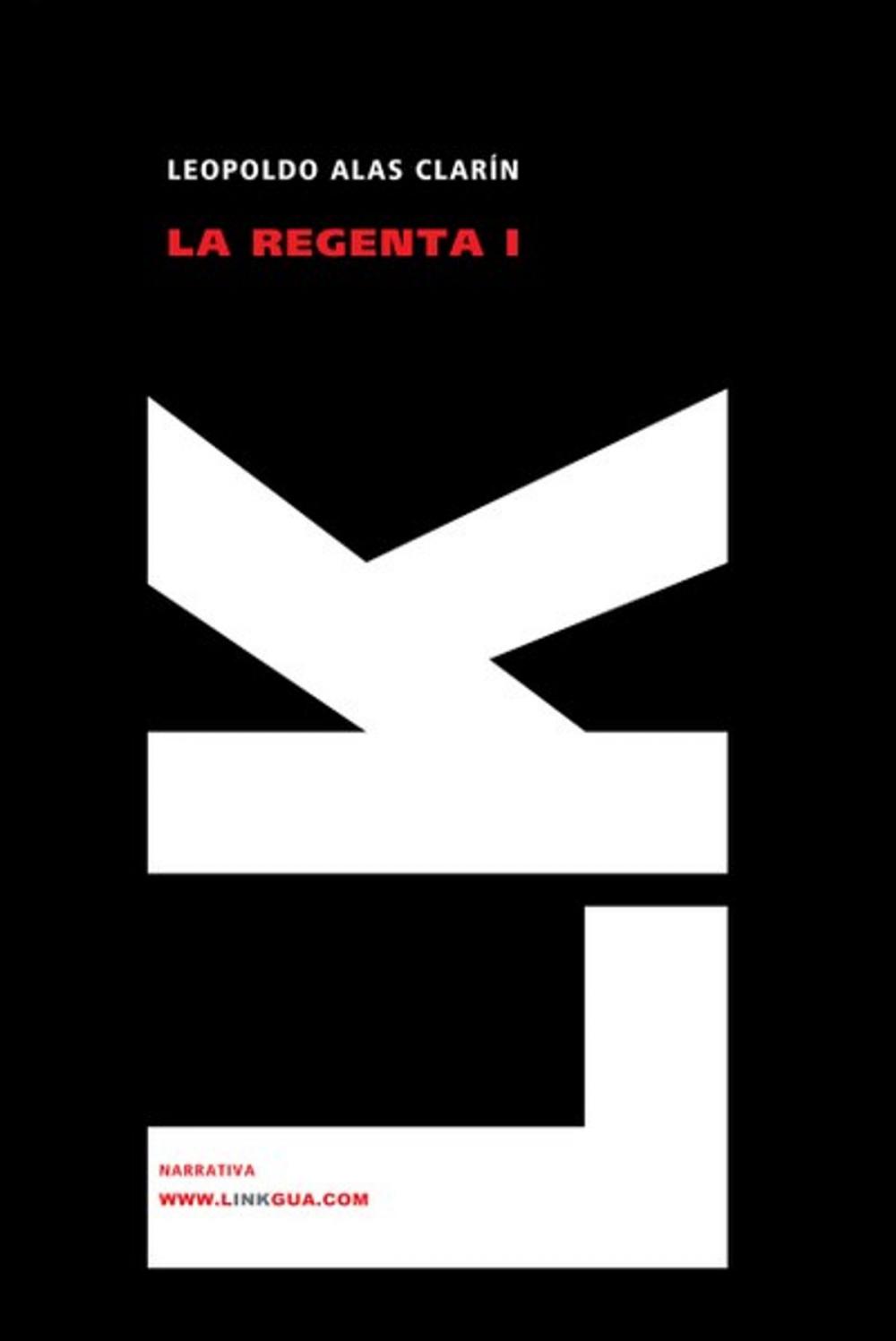 Big bigCover of La Regenta I