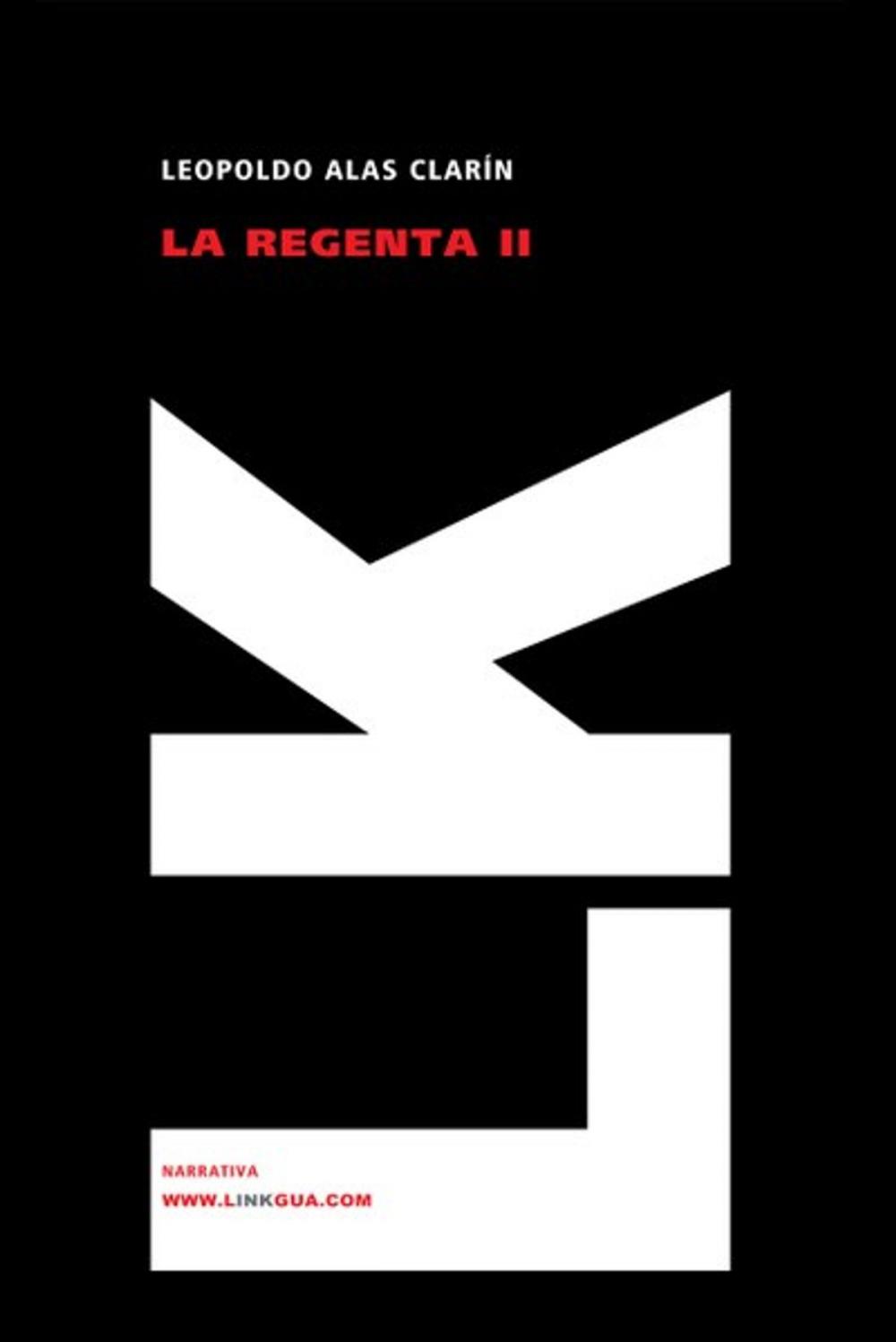 Big bigCover of La Regenta II