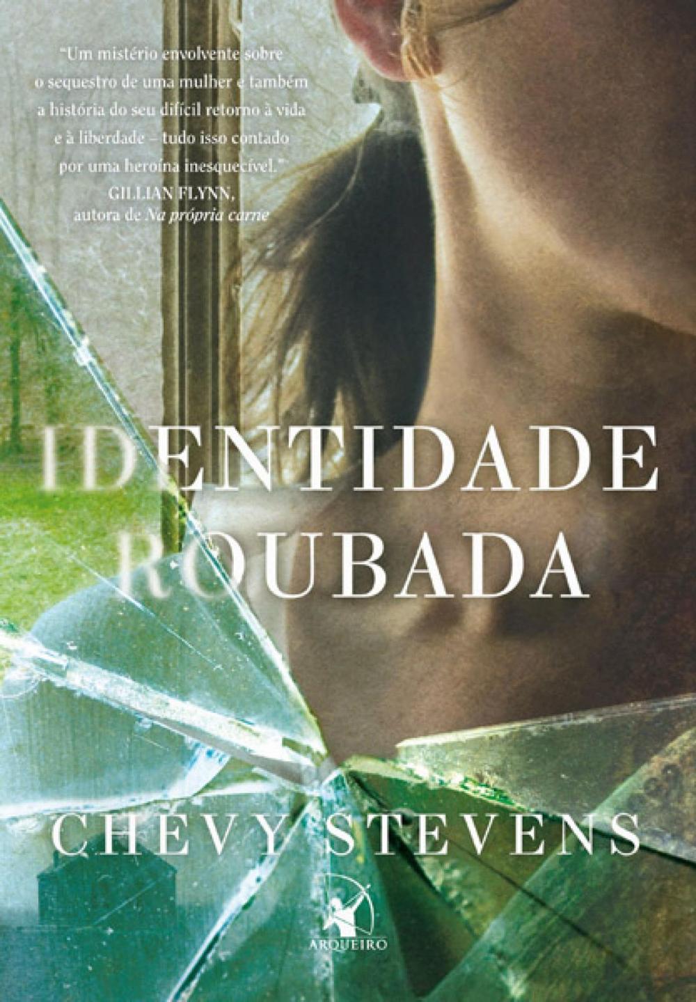 Big bigCover of Identidade roubada