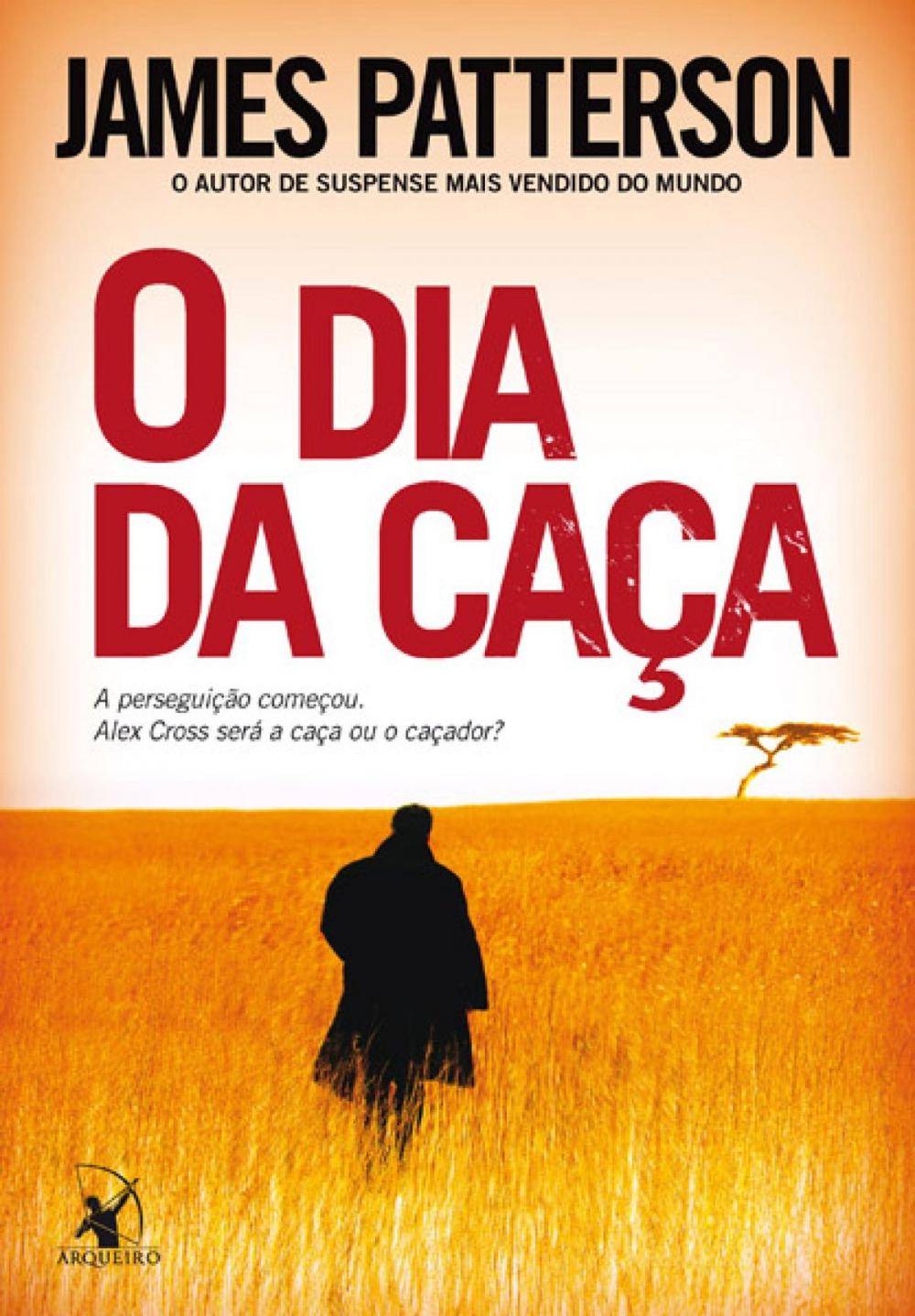 Big bigCover of O dia da caça