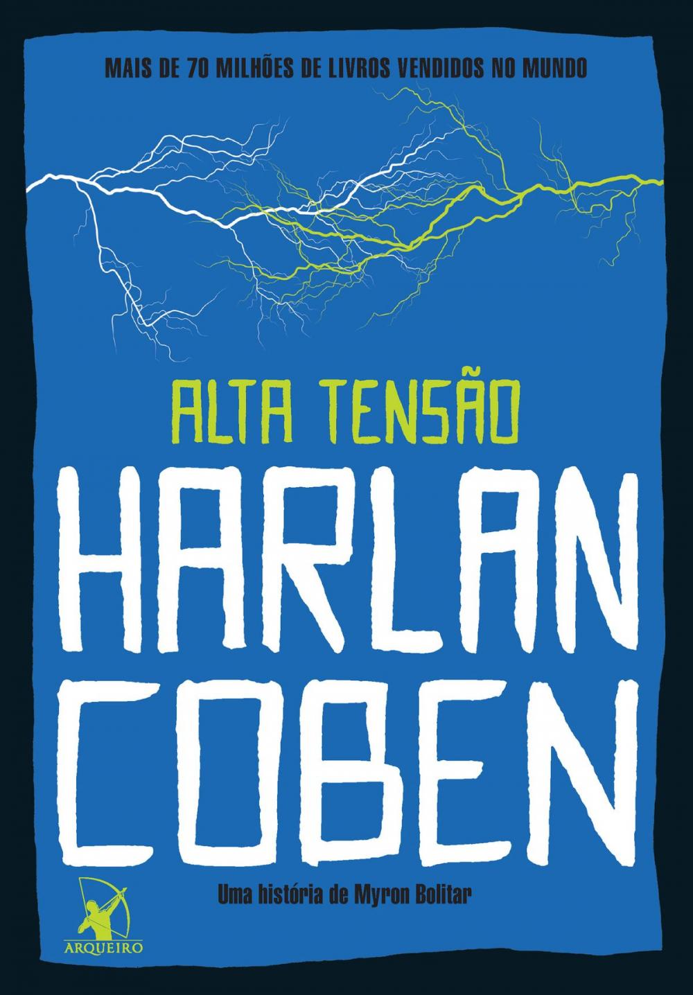 Big bigCover of Alta tensão