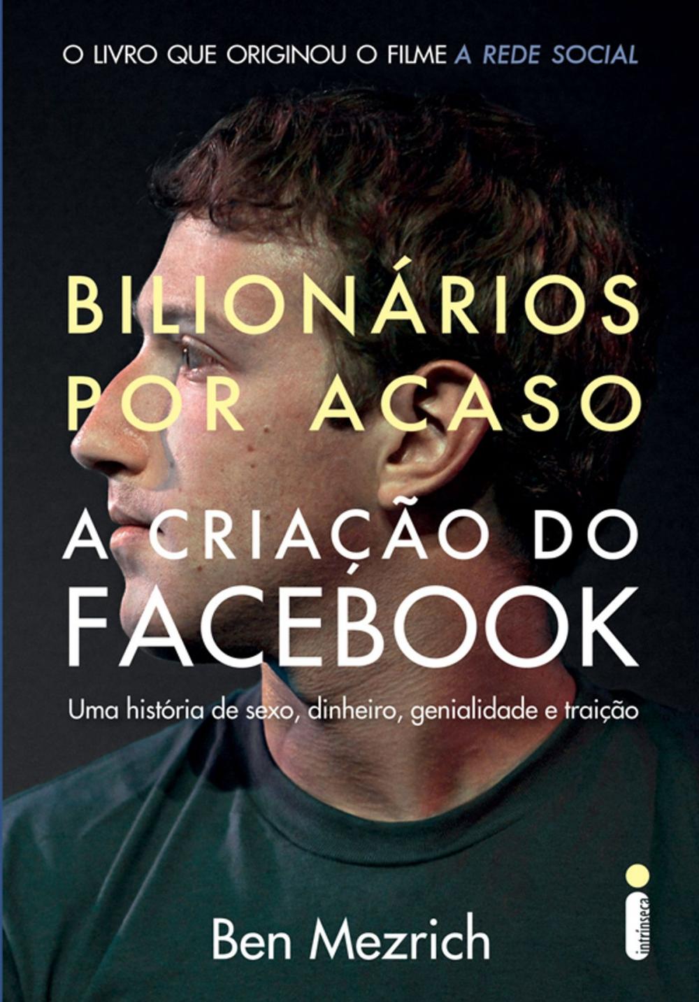 Big bigCover of Bilionários por acaso