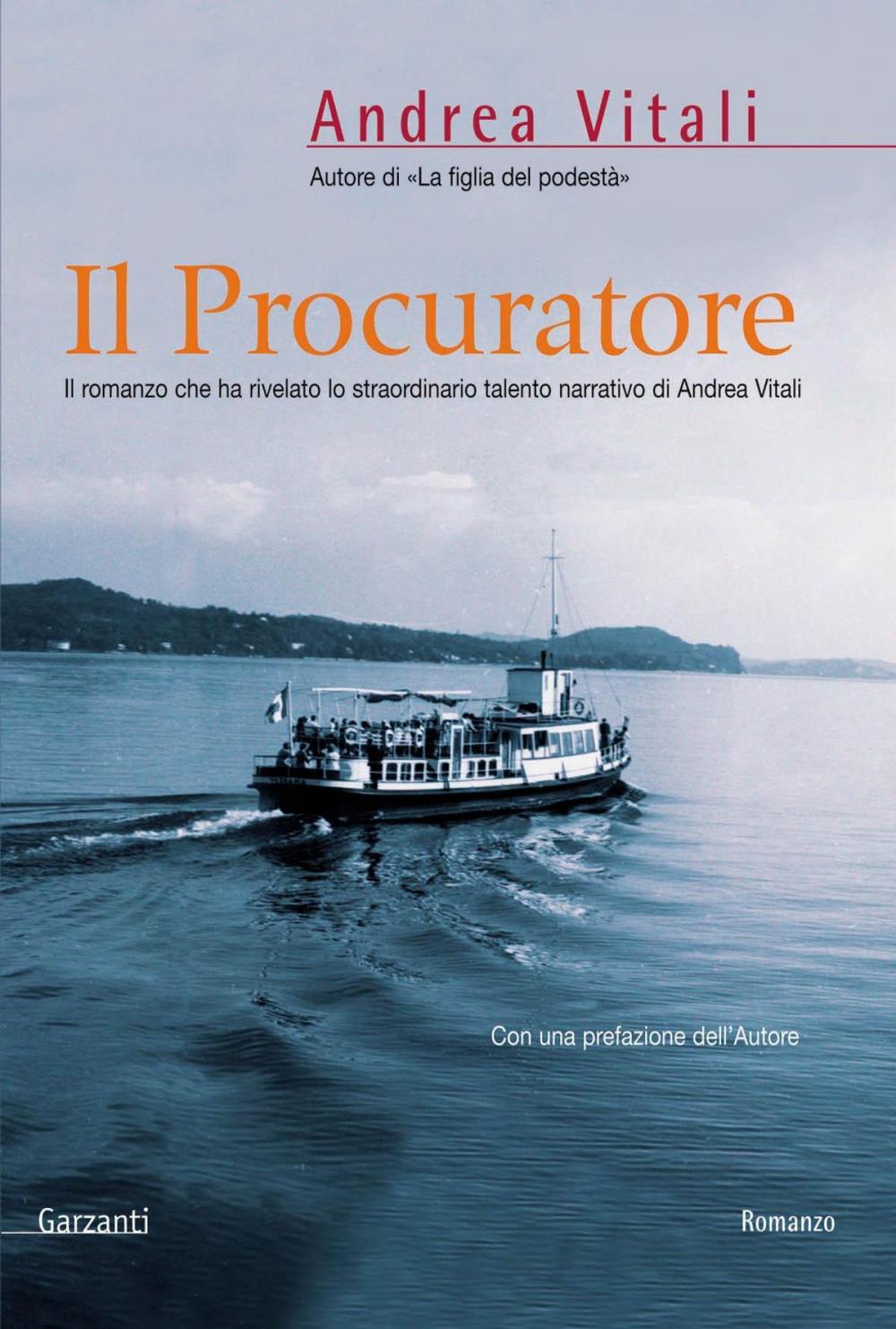 Big bigCover of Il procuratore