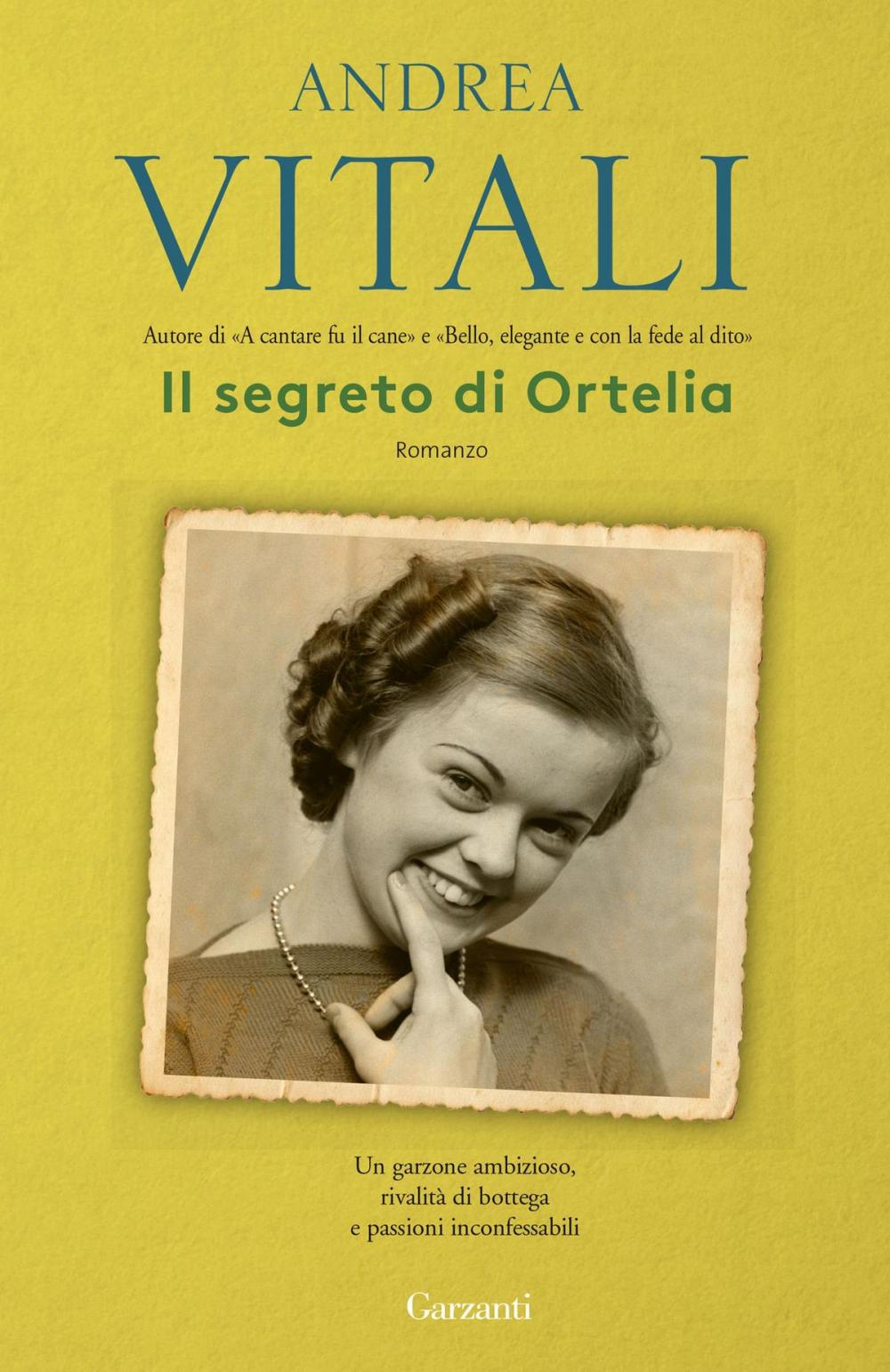 Big bigCover of Il segreto di Ortelia