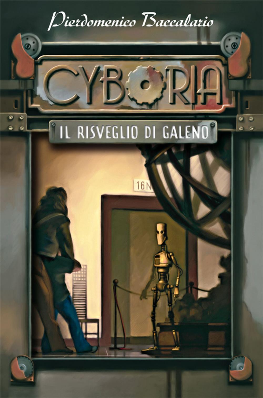 Big bigCover of Il risveglio di Galeno