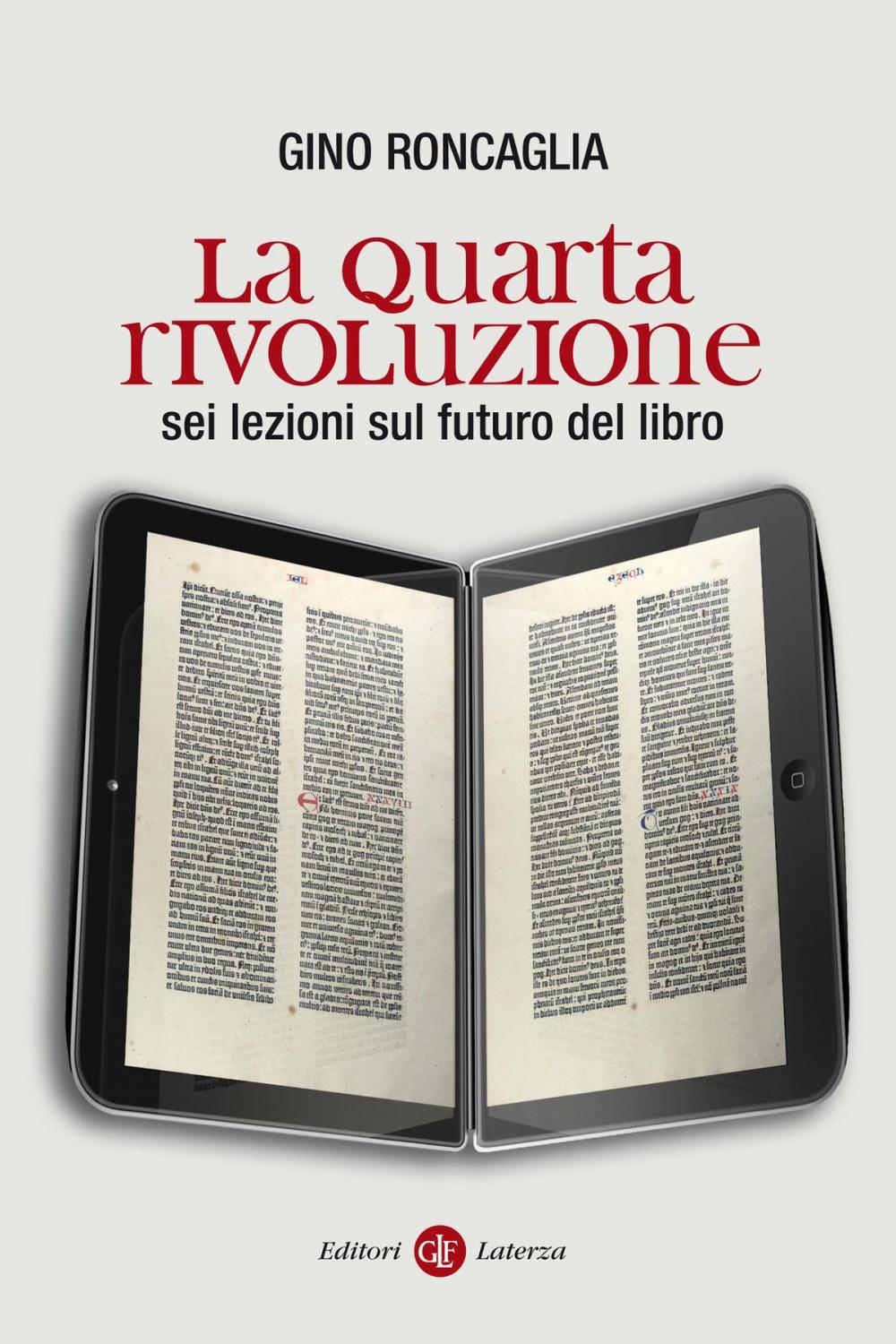 Big bigCover of La quarta rivoluzione