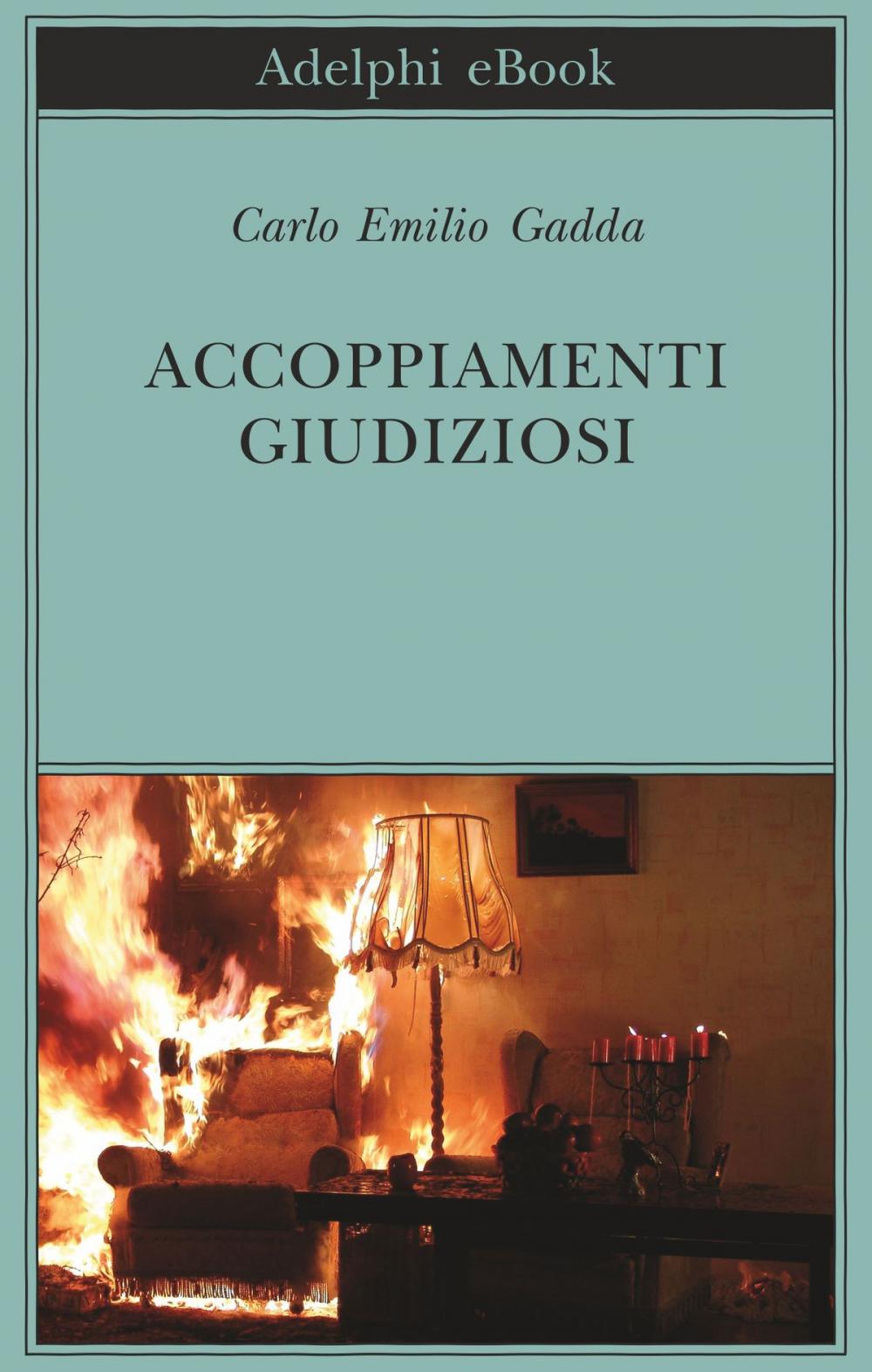 Big bigCover of Accoppiamenti giudiziosi