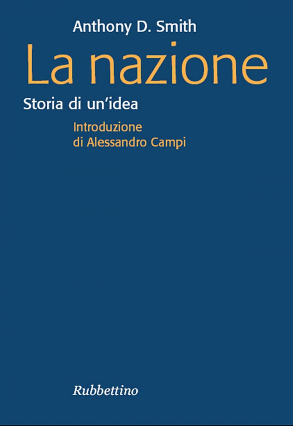 Big bigCover of La nazione