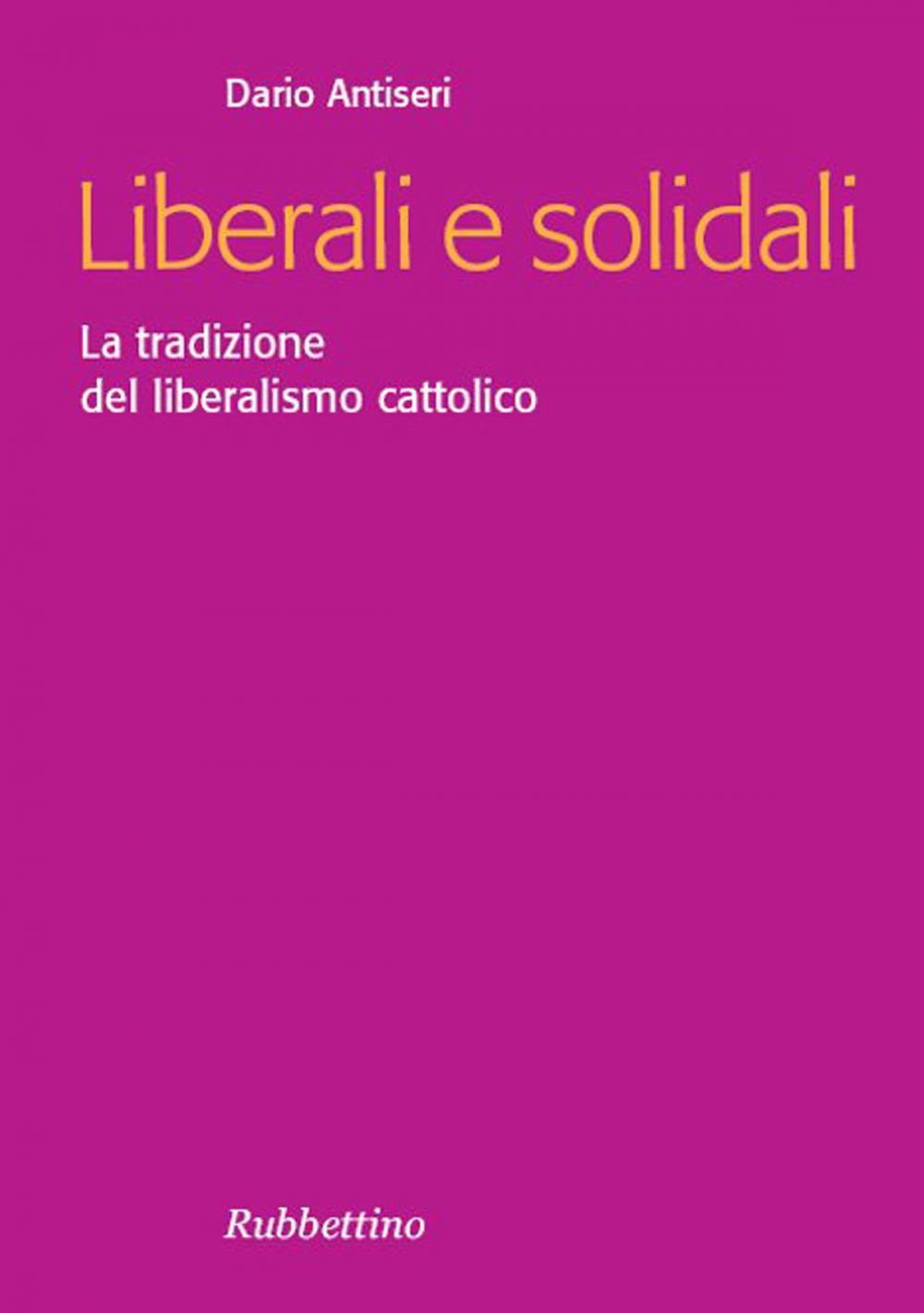 Big bigCover of Liberali e solidali