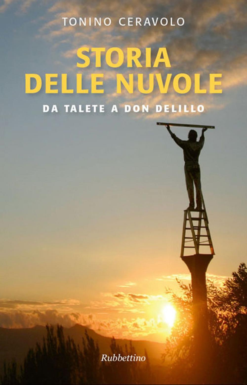 Big bigCover of Storia delle nuvole