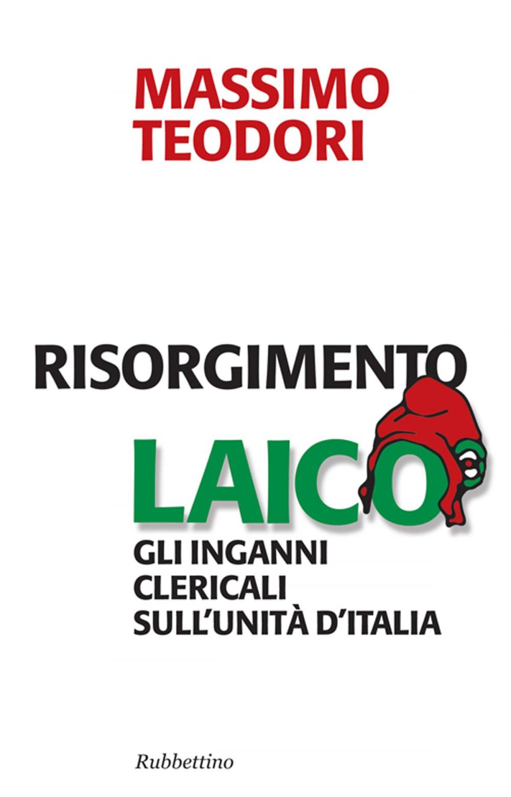 Big bigCover of Risorgimento laico