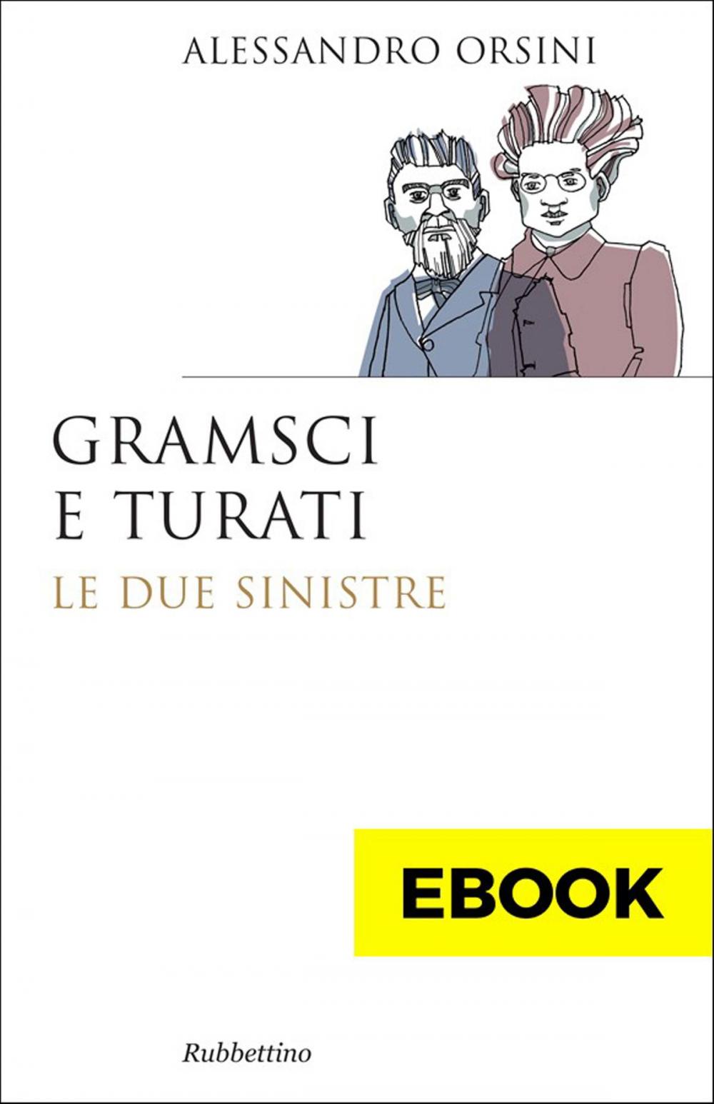 Big bigCover of Gramsci e Turati