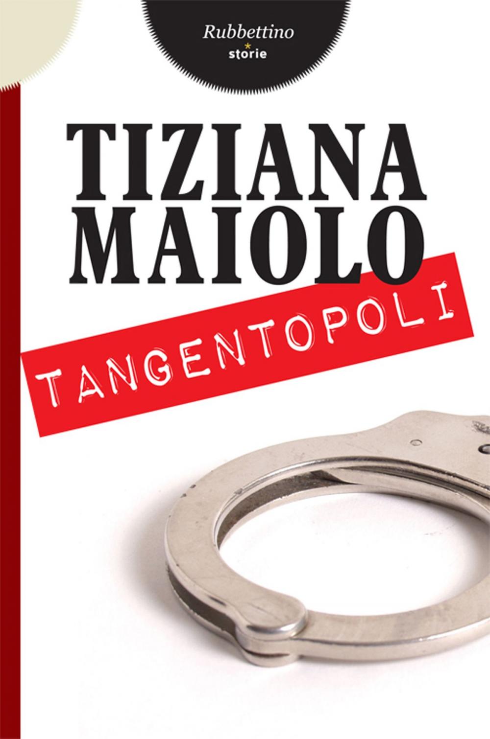 Big bigCover of Tangentopoli