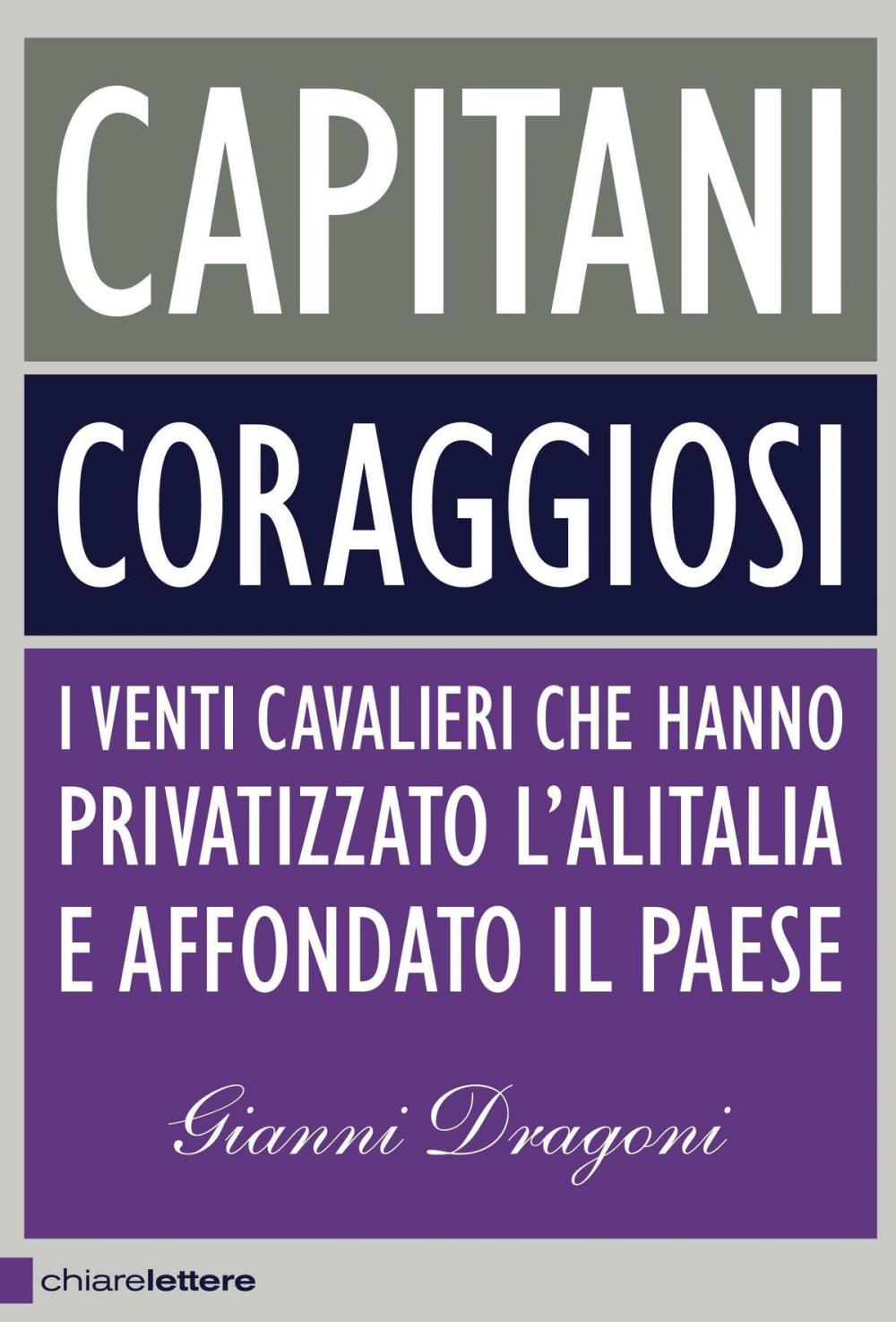 Big bigCover of Capitani coraggiosi