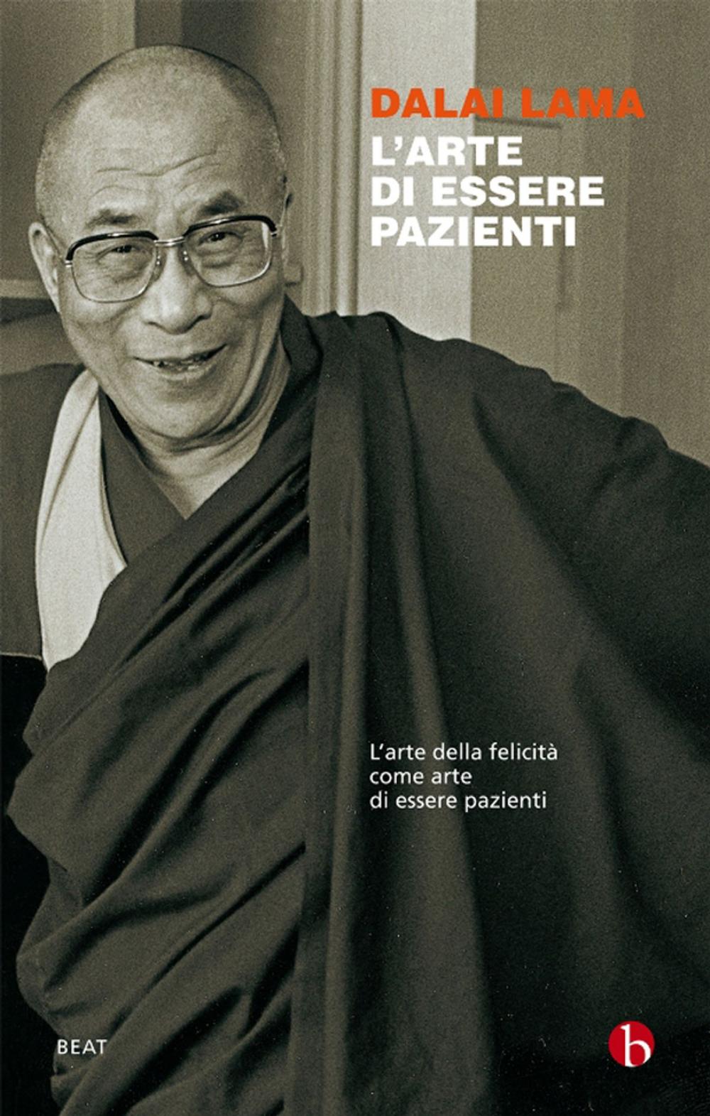 Big bigCover of L'arte di essere pazienti