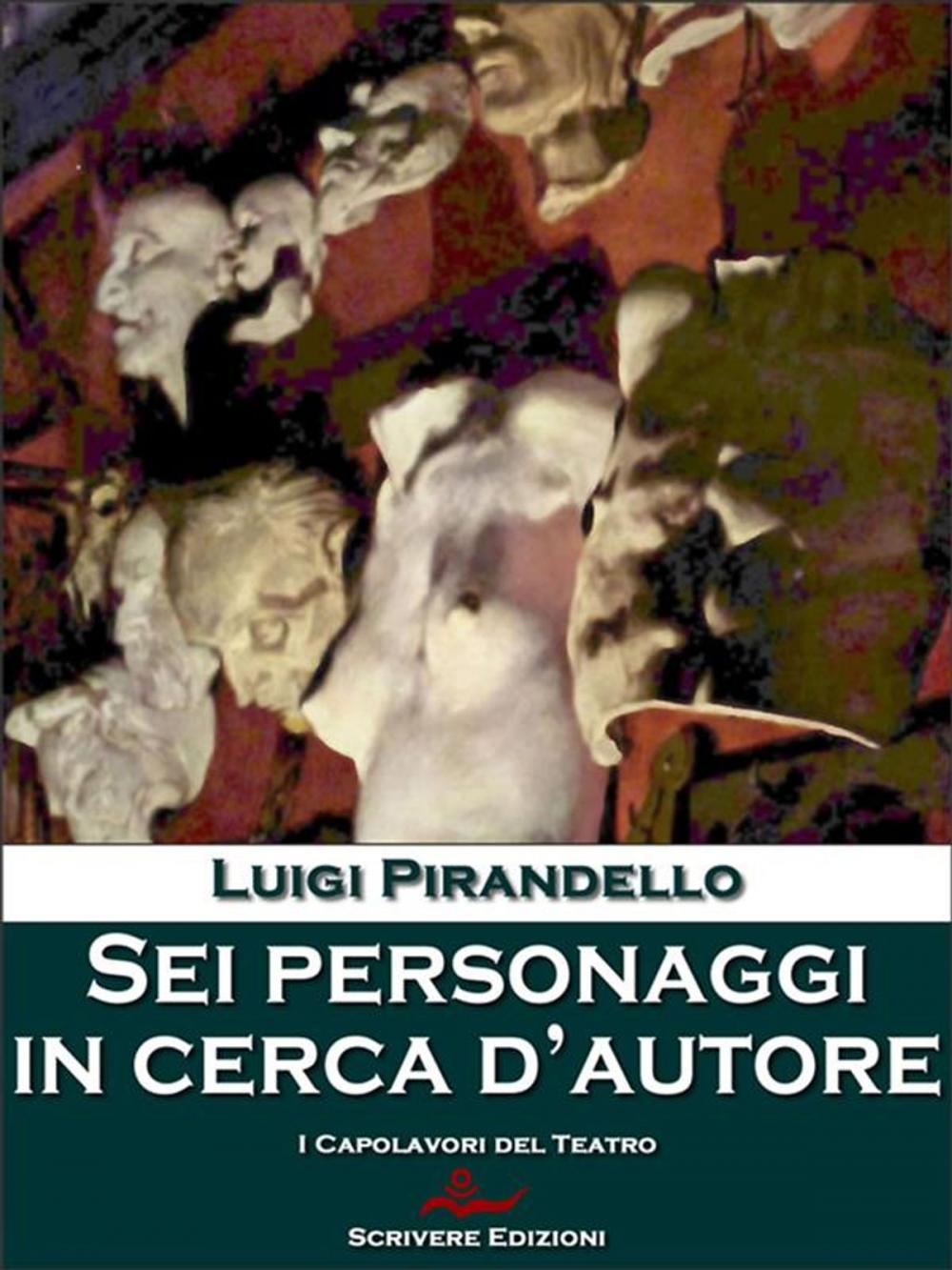 Big bigCover of Sei personaggi in cerca d'autore