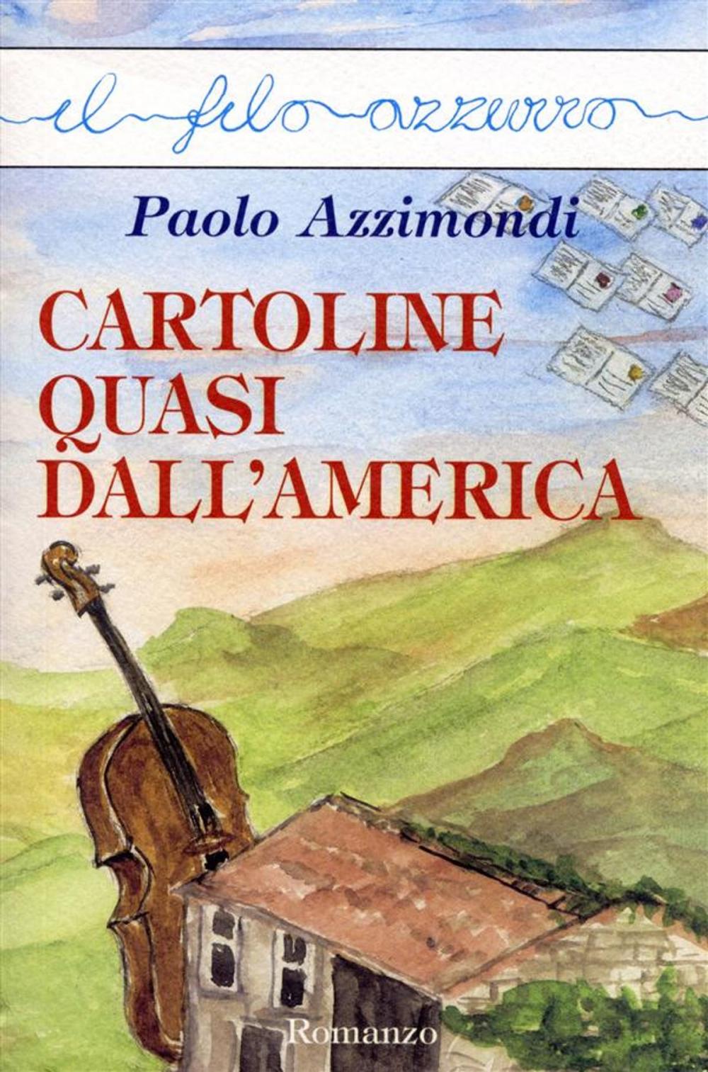 Big bigCover of Cartoline quasi dall'america