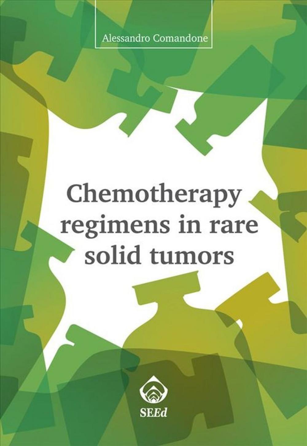 Big bigCover of Chemotherapy regimens in rare solid tumors