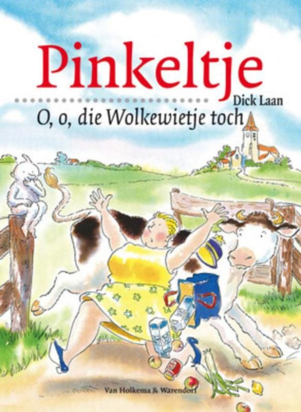 Big bigCover of O, o, die Wolkewietje toch