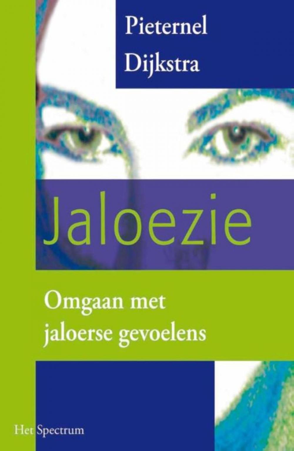 Big bigCover of Jaloezie