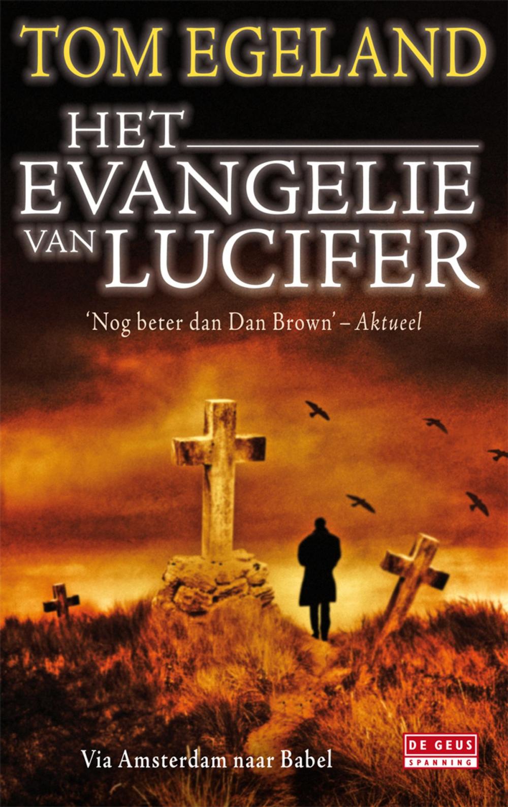 Big bigCover of Het evangelie van Lucifer