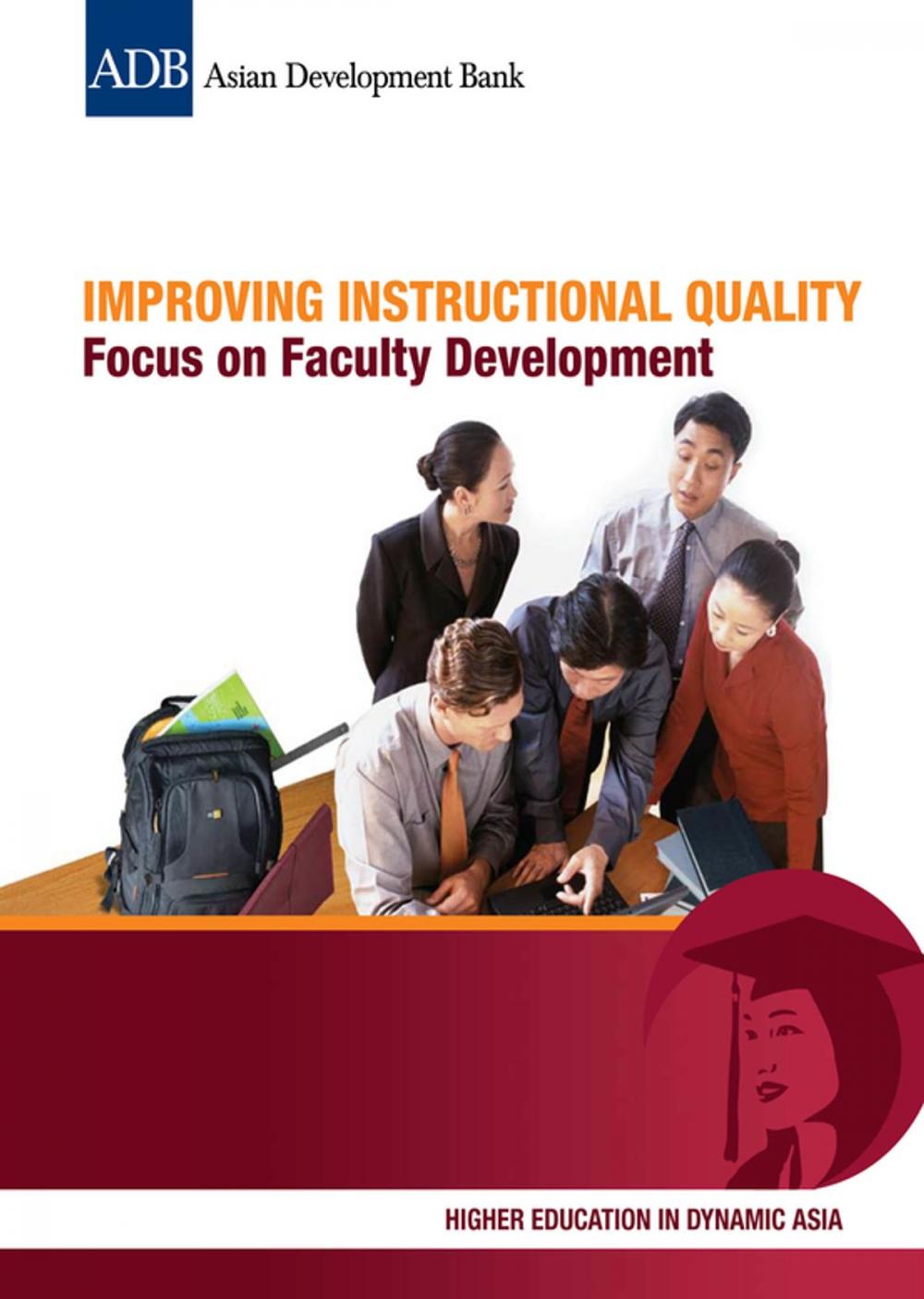 Big bigCover of Improving Instructional Quality