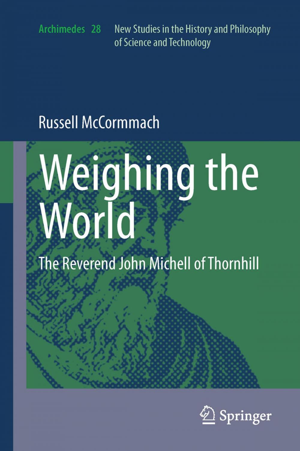 Big bigCover of Weighing the World