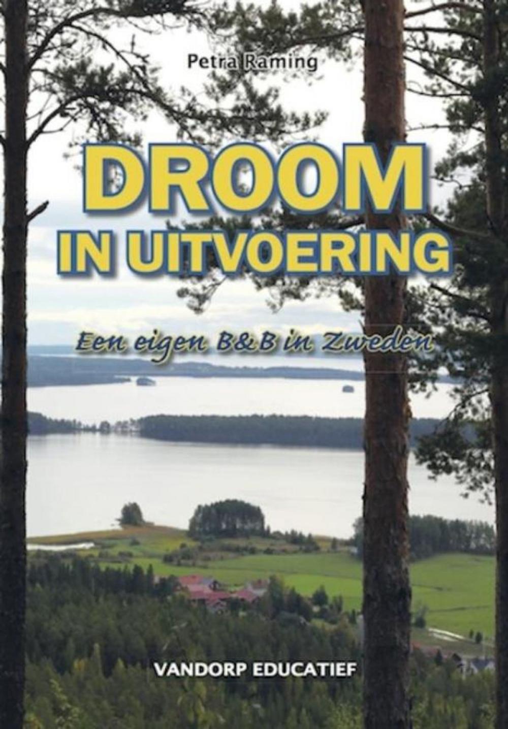 Big bigCover of Droom in uitvoering