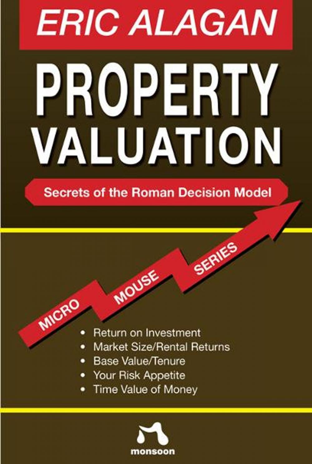 Big bigCover of Property Valuation