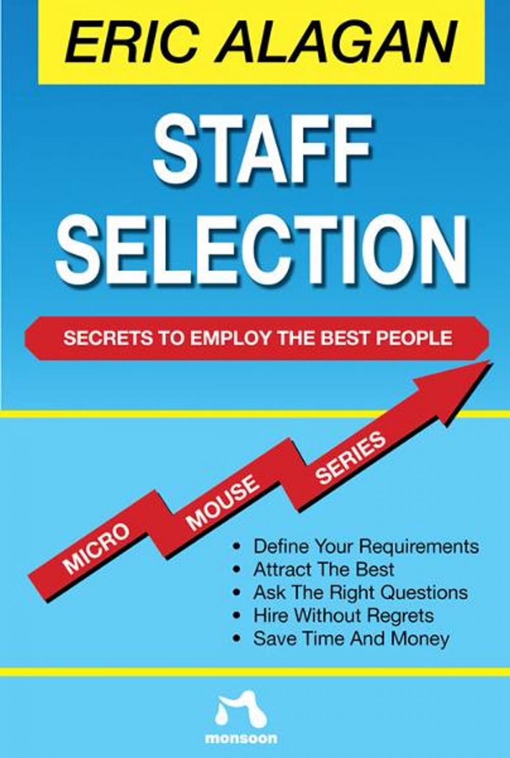 Big bigCover of Staff Selection